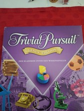 Trivial Pursuit | Genus Edition | 2012 | Hasbro | Parker