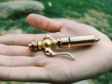 Microcosm JW-7 Brass
