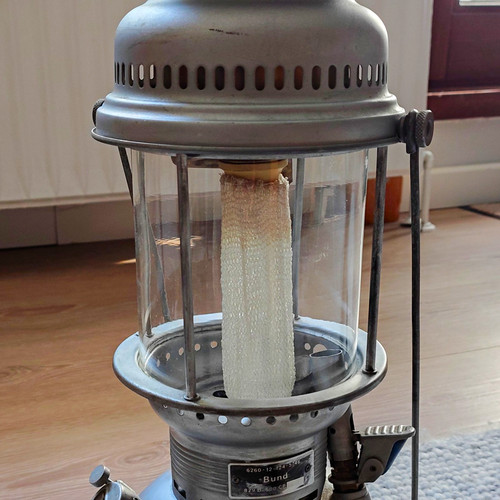 Bund petroleum laterne 829 - petroleum-laterne,