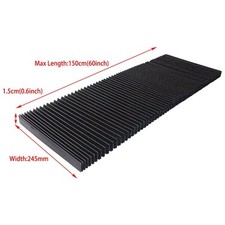 Fräsmaschine Flexibel Schutz