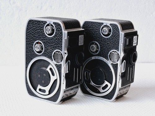 Bolex paillard c8 - ,