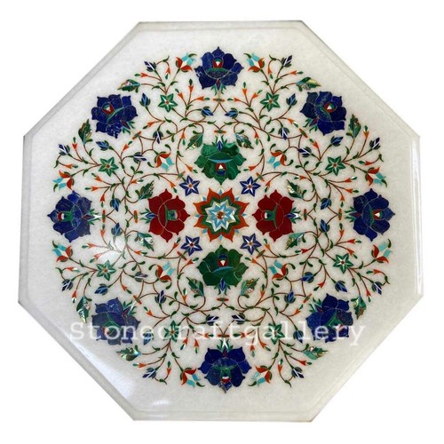 Marmor seite table - ",