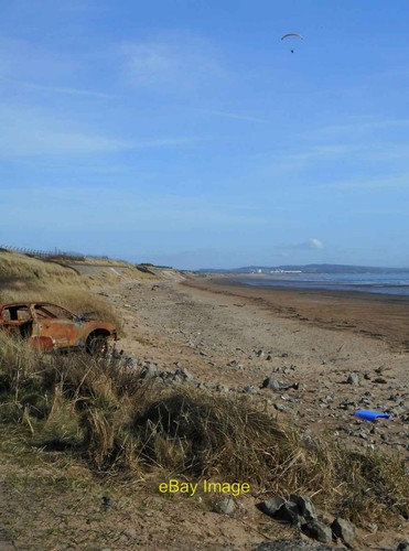 Foto 6x4 strandszene - foto,
