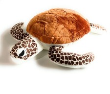 Riesen Meereschildkröte