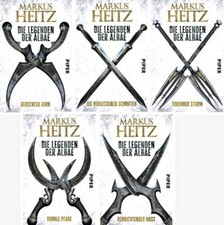 Markus Heitz Die Legenden der