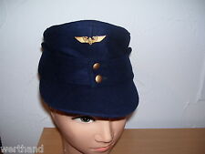 Eisenbahn Schirmmütze Bundesbahn Deutschebahn DB Mütze Isken Carl Gr. 55 Köln #7