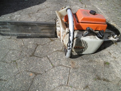 Kettensäge motorsäge stihl - kettensäge,