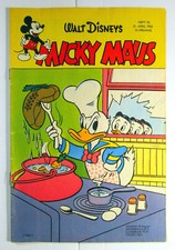 Micky Maus 1962 Heft 16 vom 21