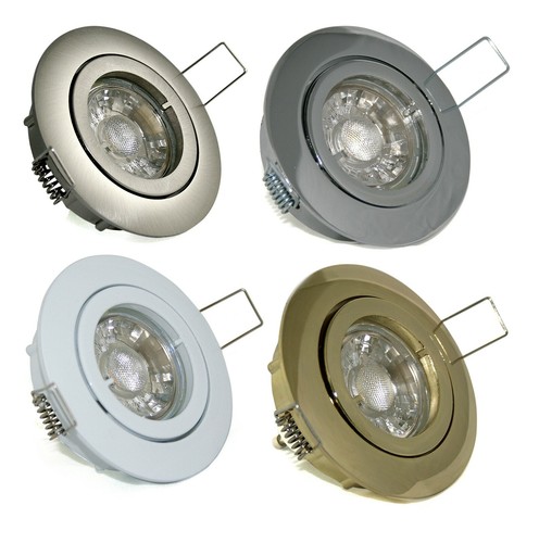Led einbau strahler dimmbar - led,