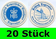 20 Stück Bierdeckel