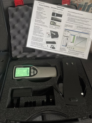 Techkon spectroplate - spectroplate,