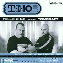 Techno Club Vol.15 von Various