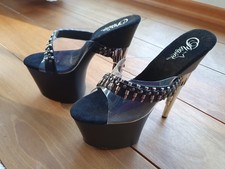 clubware gogo high heels