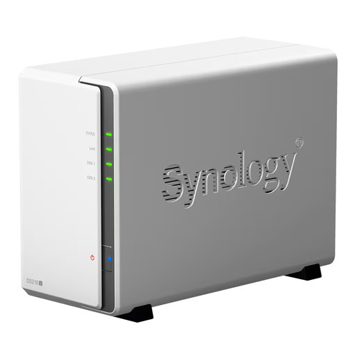 Synology diskstation ds216j - synology,