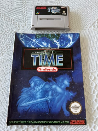 Illusion time - time,