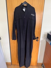 Overall Britische Polizei