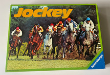 Spiel jockey ein - spiel,