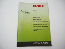 Claas Volto 870 Heuwender