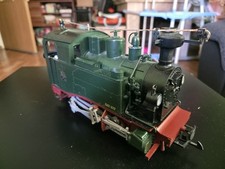 LGB 20981 Spur G Dampflok I K