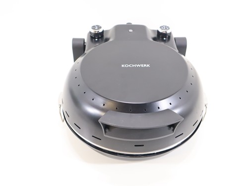 Rachs kochwerk pizza maker mit - pizza,