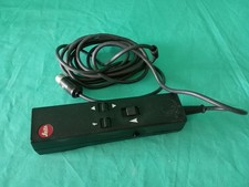 LEITZ PRADOVIT CA 2502 Diaprojektor - ORIGINAL FERNBEDIENUNG 37 939 Vintage