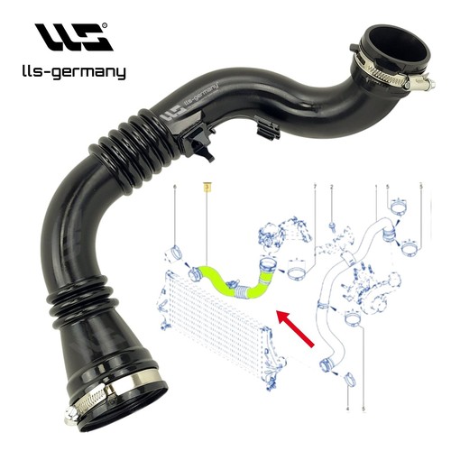 Turboschlauch für renault - turboschlauch,