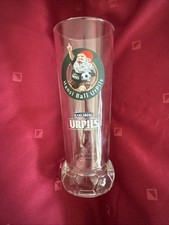 Stück Karlsberg  Hansi URPILS  Glas 0,3 L - Original SAMMLERSTÜCK!