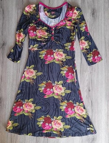 Tante betsy kleid - gr., s-36