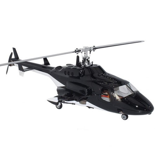 Flishrc hubschrauber airwolf - hubschrauber,