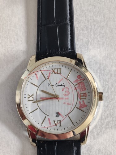 Piene cardin herrenuhr quarz - cardin,