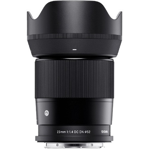 Sigma 23 mm dc dn - mm,