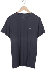 Alprausch T-Shirt Herren Oberteil Shirt Sportshirt Gr. L Baumwolle Grau #6cka3ia