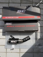 SC-Project CR-T Kawasaki ZX6-R