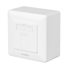 Netzwerkdose Aufputz CAT7