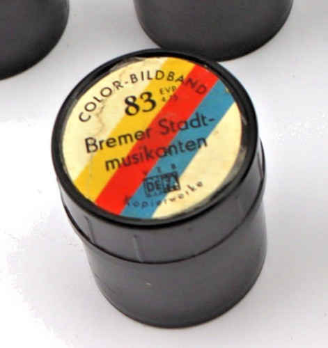 Defa color bildband bremer - color-bildband, 83