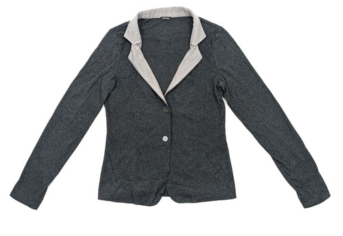 Fontana langarm shirt damen - langarm,
