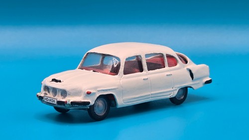 Pkw tatra 603 weiß - 603, *weiß*(ddr)