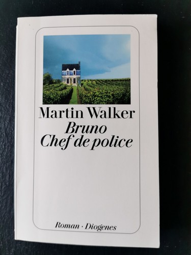 Bruno chef police martin - de,