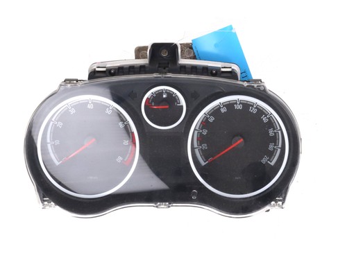13264269 tachometer opel corsa - tachometer,