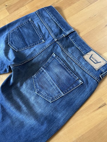 Care label selvedge denim - label,