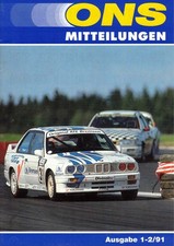 ONS Mitteilungen Nr. 1-2/1991