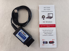 ELM327 USB OBD2 Ford Diagnosetool | MS-CAN Schnittstelle | VINT-TT55502