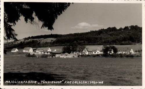 Foto fredelsloh moringen - ak,