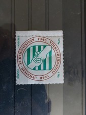 Briefmarke DDR Beitrags- und Spendenmarke Volkssolidarität