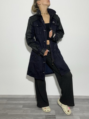 Khujo lange jacke parker - khujo,