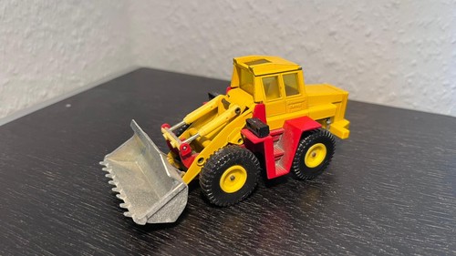 Siku v270 zettelmeyer europ - siku,