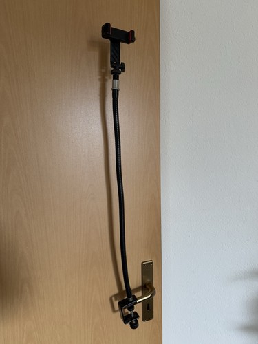 Handy stativ schwanenhals - handy,