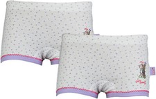 2 Stk. Schiesser Mädchen