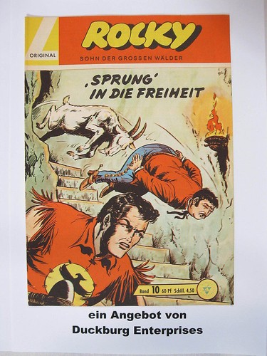Rocky lehning - ,