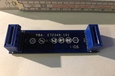 NVIDIA SLI BRÜCKE+ E72349-101 + ca. 62mm + TOPZUSTAND NEUWERTIG UNBENUTZT +